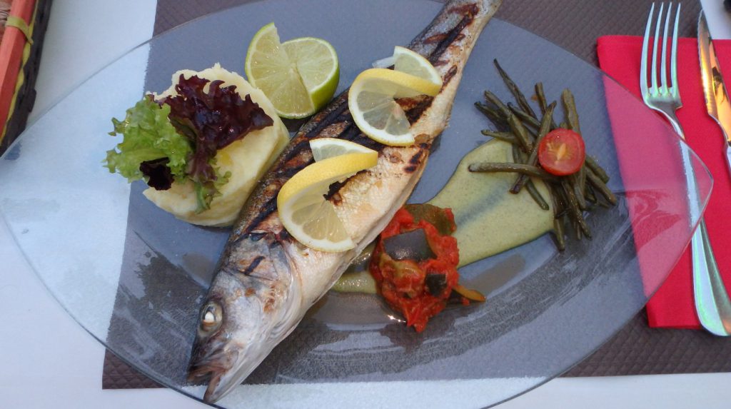 Le restaurant Les Chênes propose des plats à emporter à Sisteron