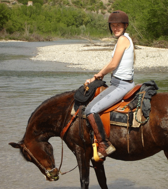 activités sportives à sisteron, équitation
