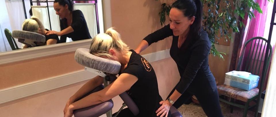 Relaxologie et Massage à l’hôtel Les Chênes